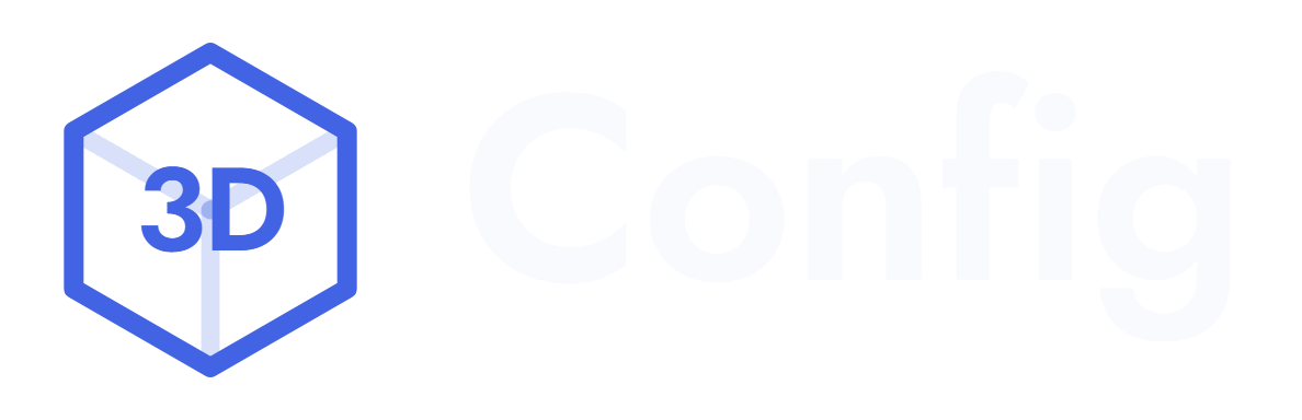 3D Config