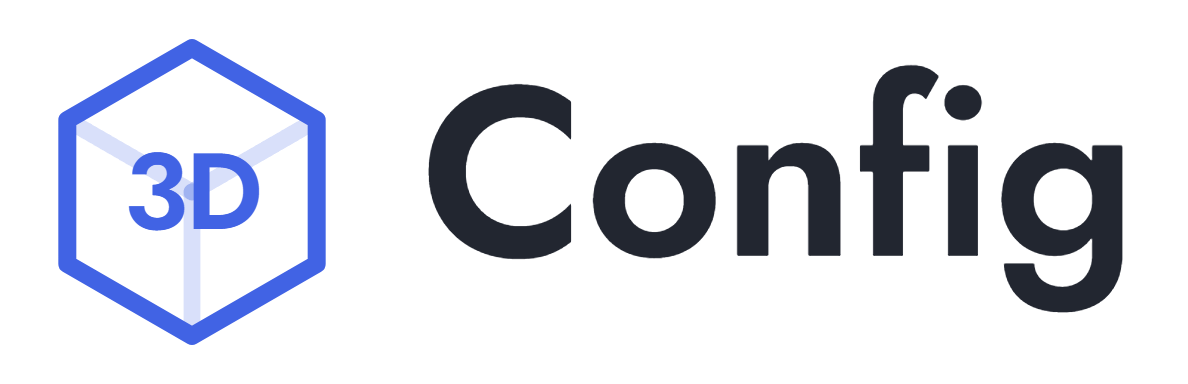 3D Config
